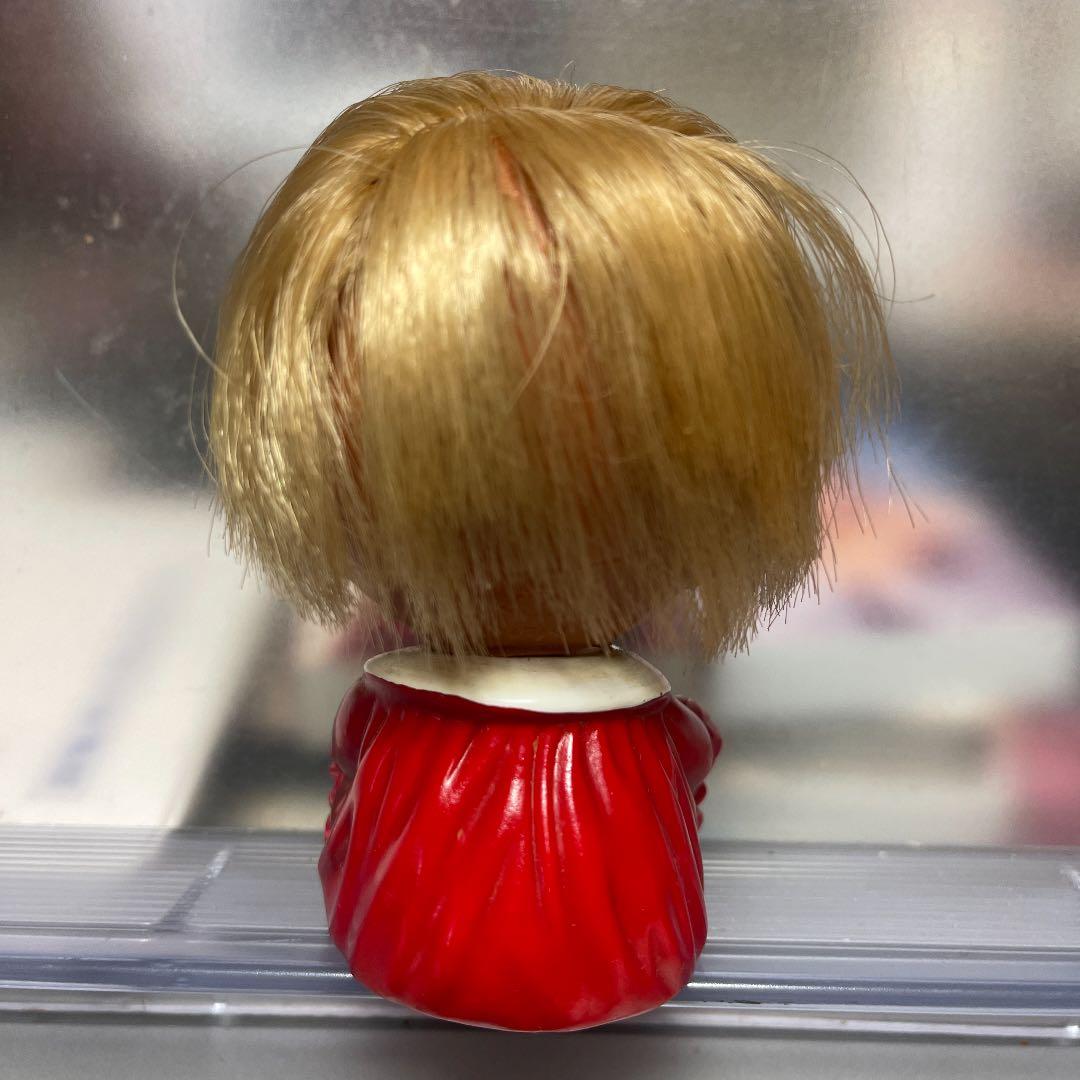 旧サンリオ1960年代☆ソフビ人形☆貴重品&希少品♡日本製☆ - メルカリ