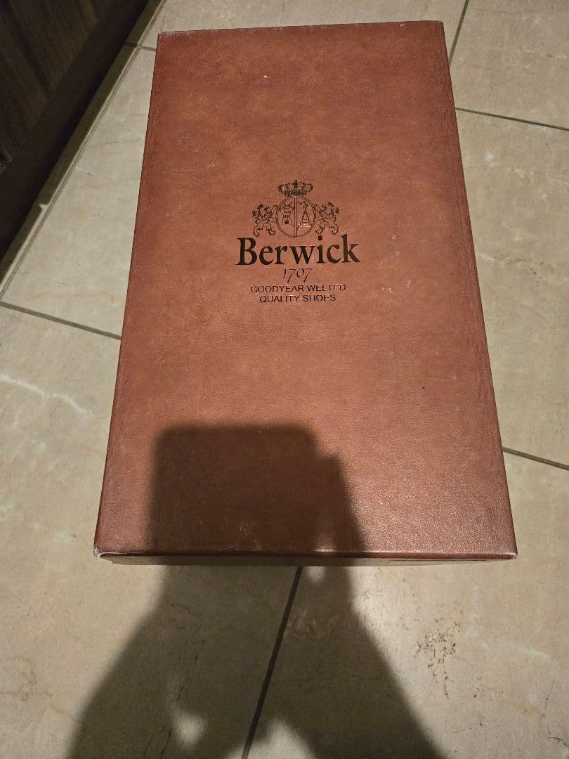 Berwick 2369 Uチップ / 26.5cm
