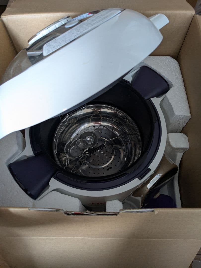 ティファール マルチクッカー クックフォーミー 6.0L CY7011JP