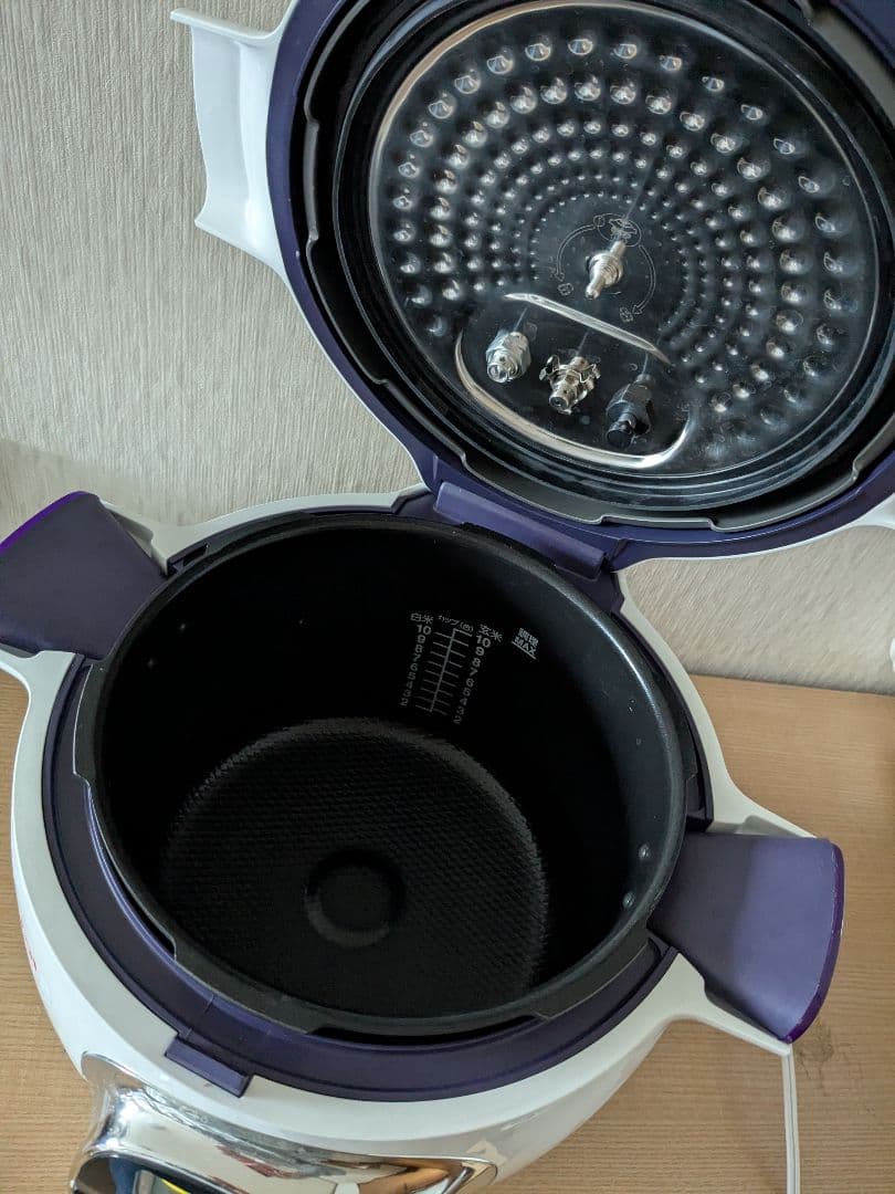 ティファール マルチクッカー クックフォーミー 6.0L CY7011JP