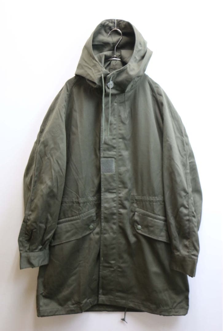 佐藤健着フランス軍dead名品M64パーカー稀少！護られなかった者たちへ