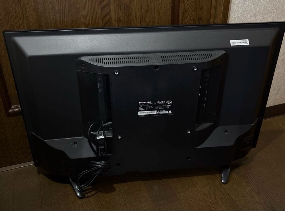 ハイセンス☆美品32V型液晶テレビ HJ32K3120 ハイビジョン - メルカリ