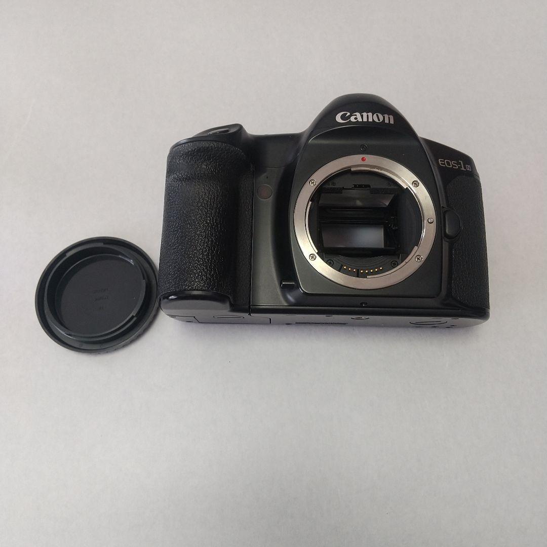 Canon EOS-1Nフィルム一眼レフカメラ オートフォーカスのフィルムカメラ『Canon EOS 1N』レビュー - YouTube