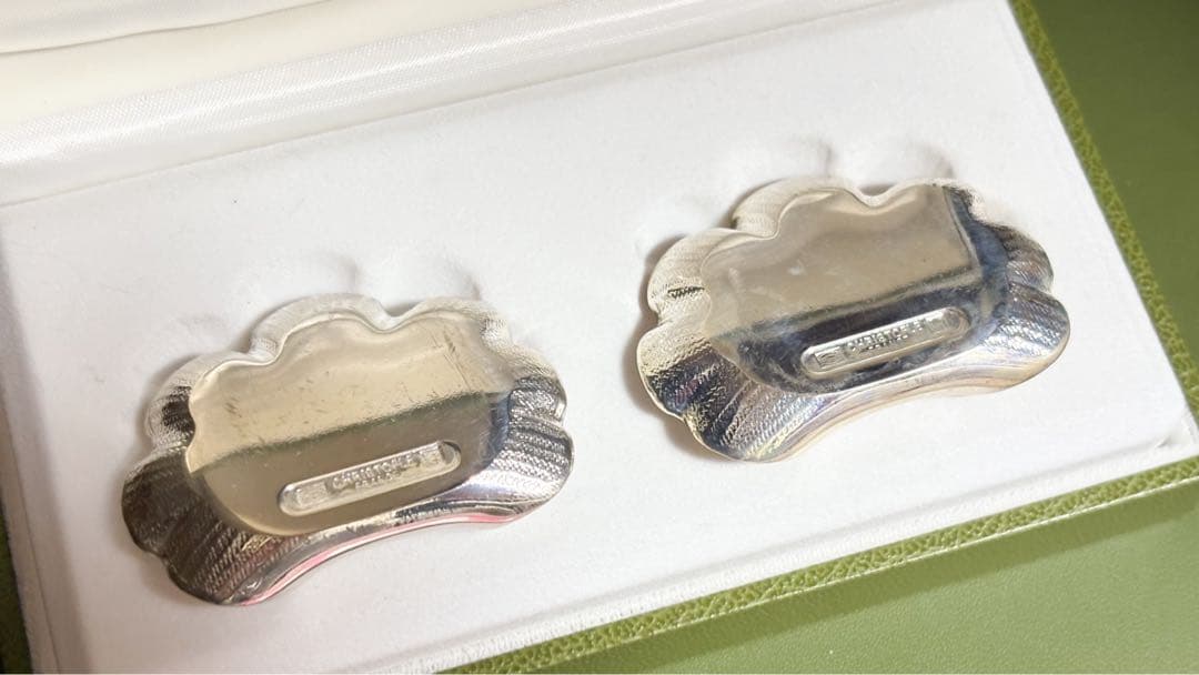 クリストフル カトラリーレスト(コキーユ)｜クリストフル カトラリー