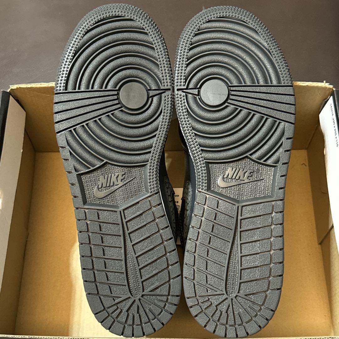 専用】NIKE AIR JORDAN 1 LOW SE GS 新品 23.5cm