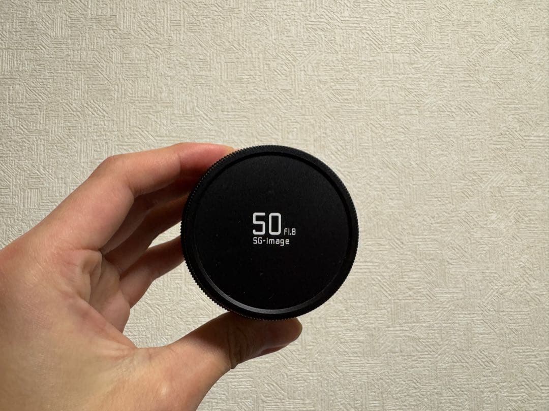 ファントムレンズ 5G-image 50mm f/1.8 レンズ SG-image 50mm F1.8 ファントムレンズ – 2ndfocus