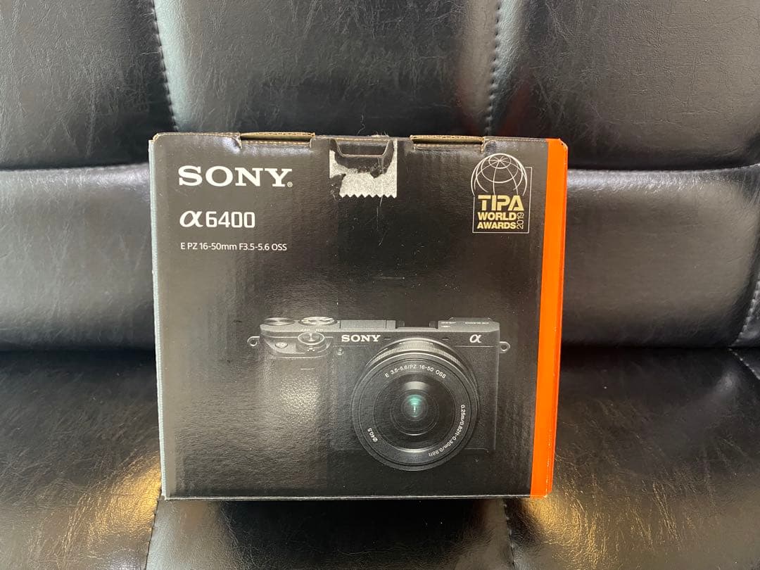 SONY α6400 E 16-50mm F3.5-5.6 OSS レンズキット
