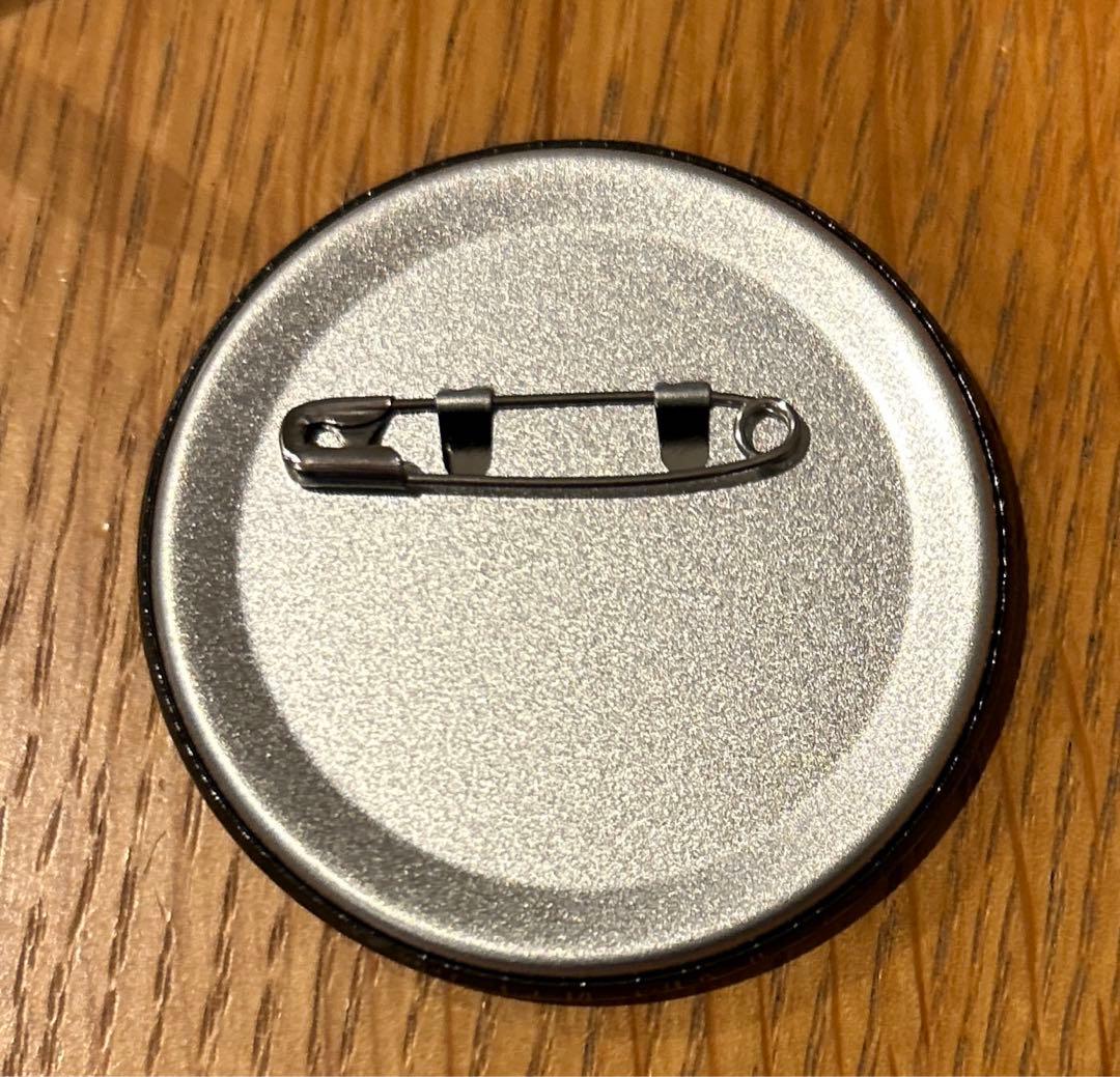 いれいす りうら 缶バッジ 愛をありがとう 愛あり デフォ 4周年 - メルカリ