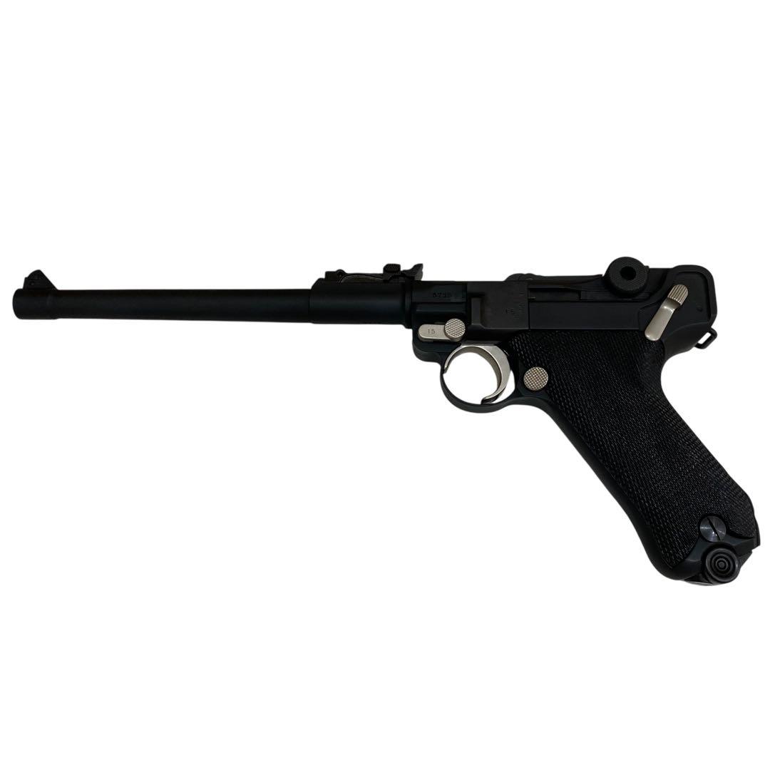 タナカワークス ルガーP08 ガスガン 動作未確認 - メルカリ