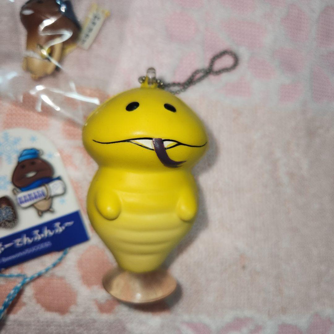 おさわり探偵なめこ栽培キット ご当地ストラップ おまとめ - メルカリ