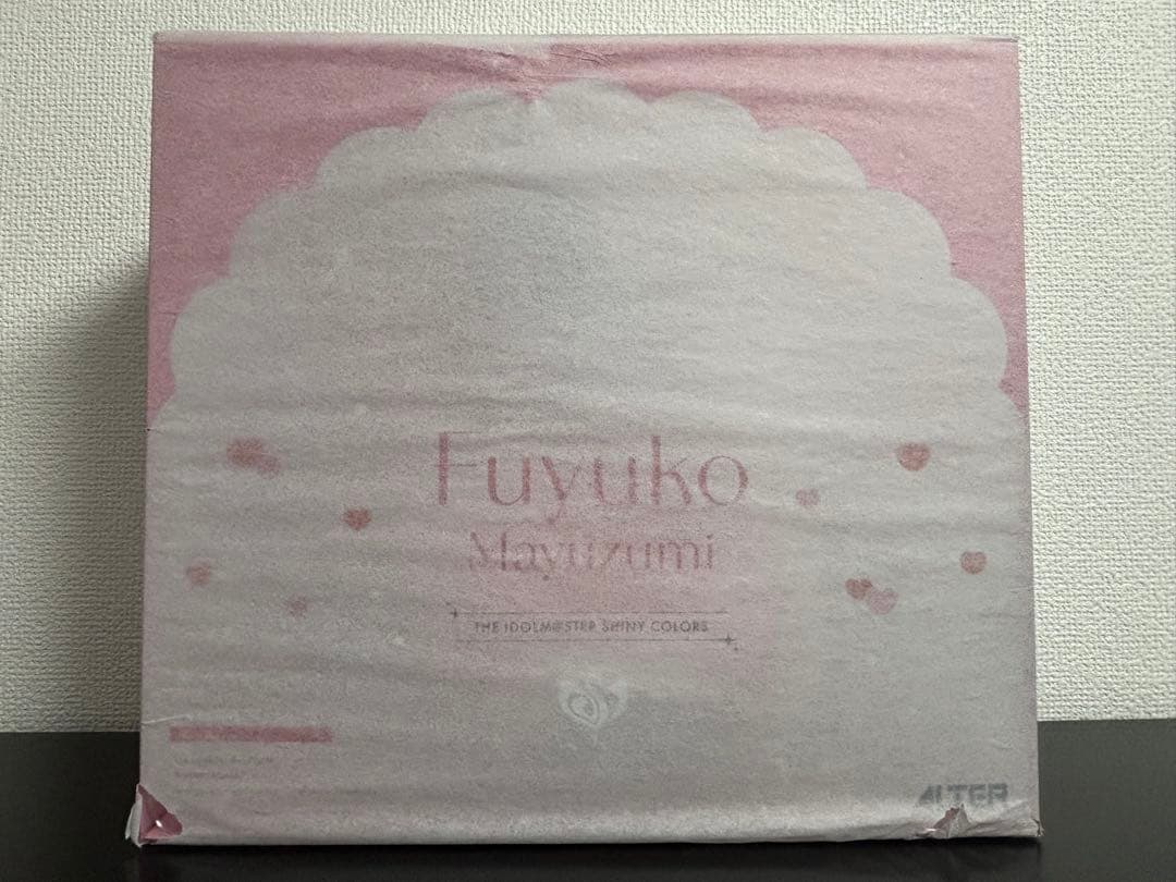 アルター 黛冬優子 オフレコVer. スケールフィギュア 黛 冬優子 オ♡フ♡レ♡コVer. | ALTER