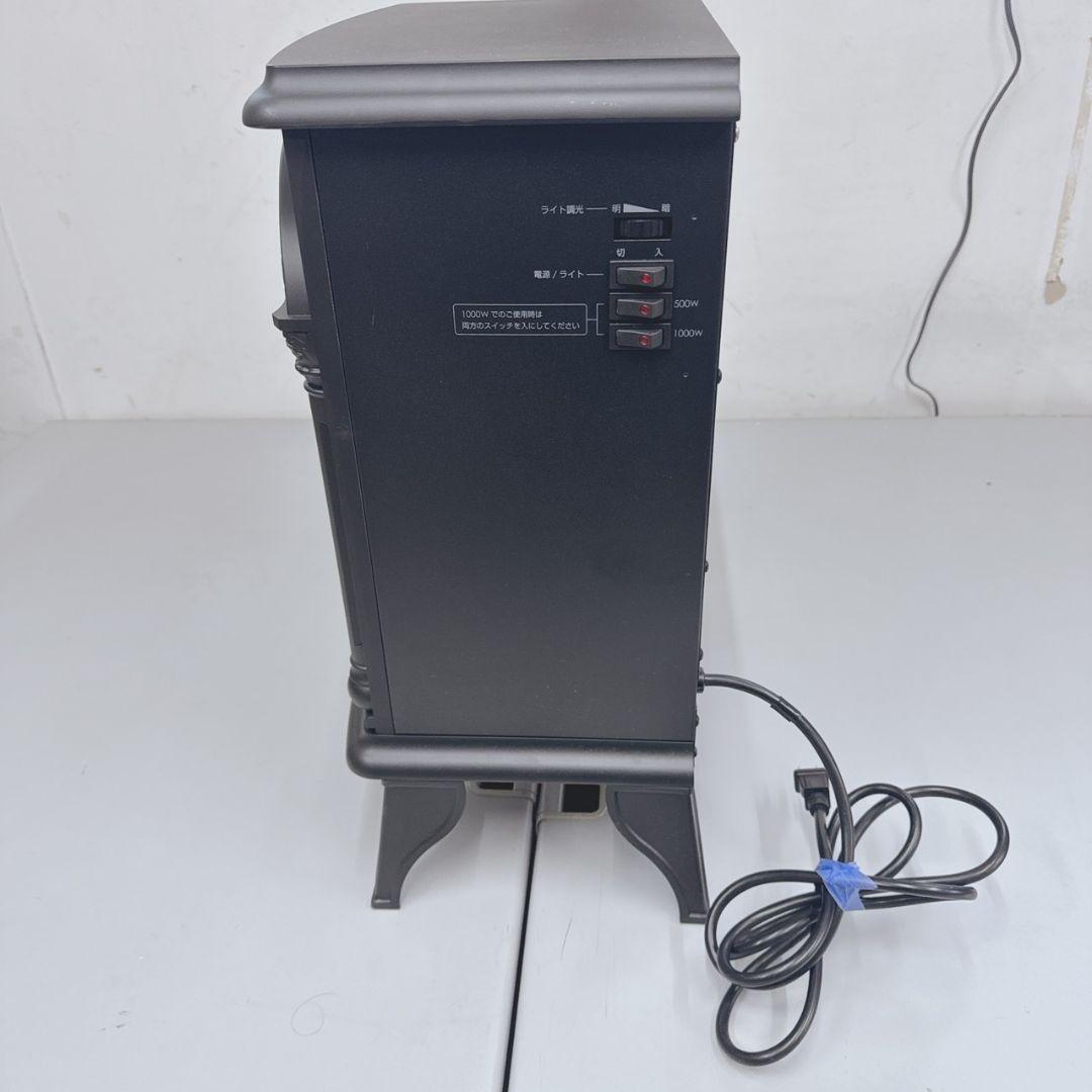 NITORI ニトリ 暖炉型ファンヒーター NTL1000K16 - メルカリ