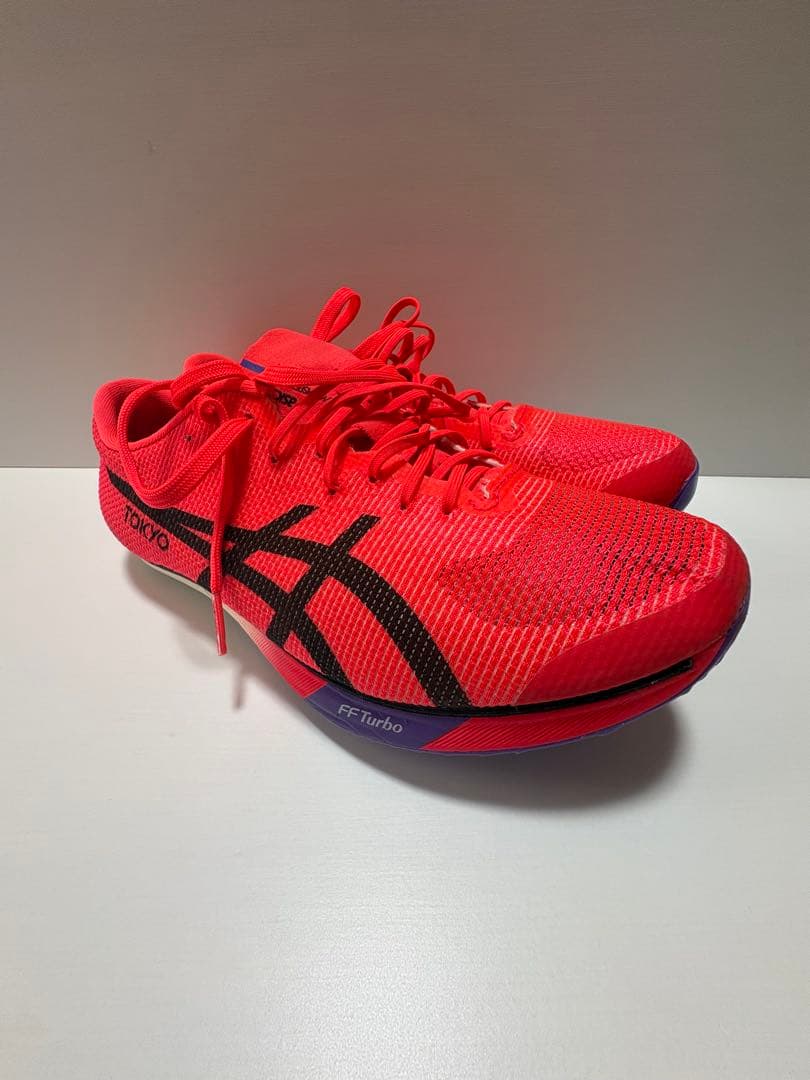 ASICS メタスピードSP2 26.0cm