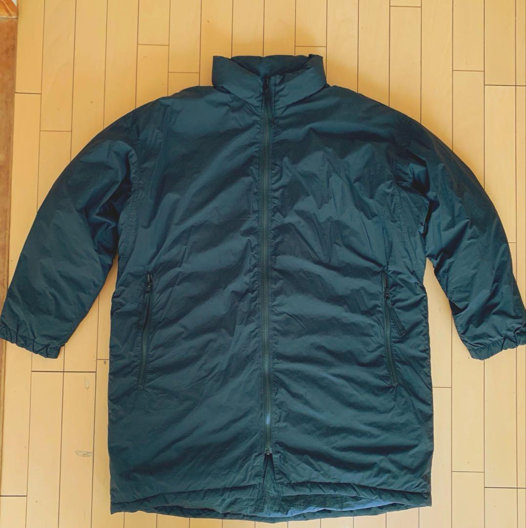 MUJI LABO 2023 撥水ダウンコート 尾花大輔 - メルカリ