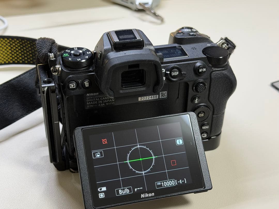 NIKON Z6 24-70/4S レンズキット FTZ その他おまけ