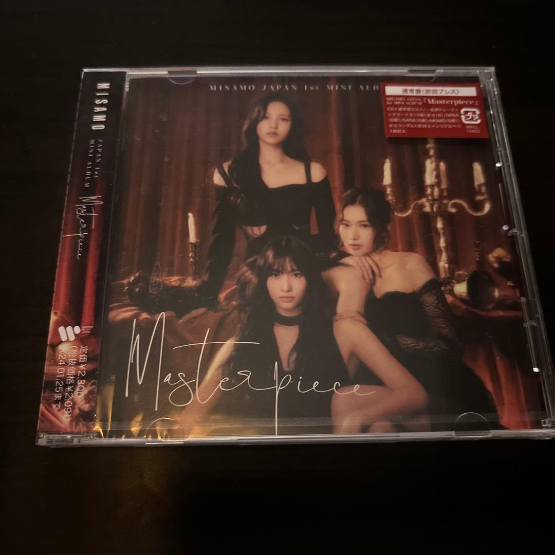 ミサモ CD未開封 - メルカリ