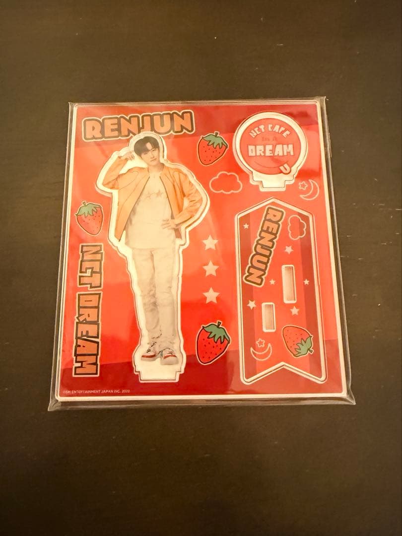 ペン卒】NCT DREAM ロンジュン アクリルスタンド - メルカリ