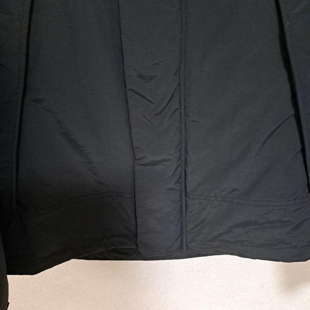 東京ヤクルトスワローズ/シェルパーカー/中綿ジャケット/ブラック/M