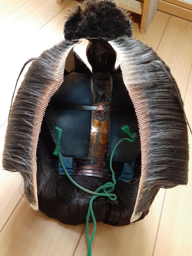 大衆演劇かつら 日本髪かつら 二つ折り - メルカリ