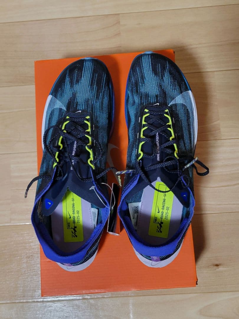 【新品未使用】ナイキ ランニングシューズ ストリークフライ2 26.5cm