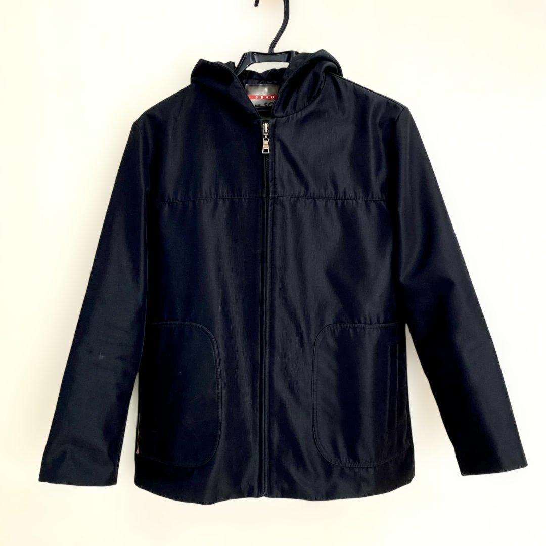 PRADA SPORT プラダ スポーツ SGV126 ブラック - メルカリ