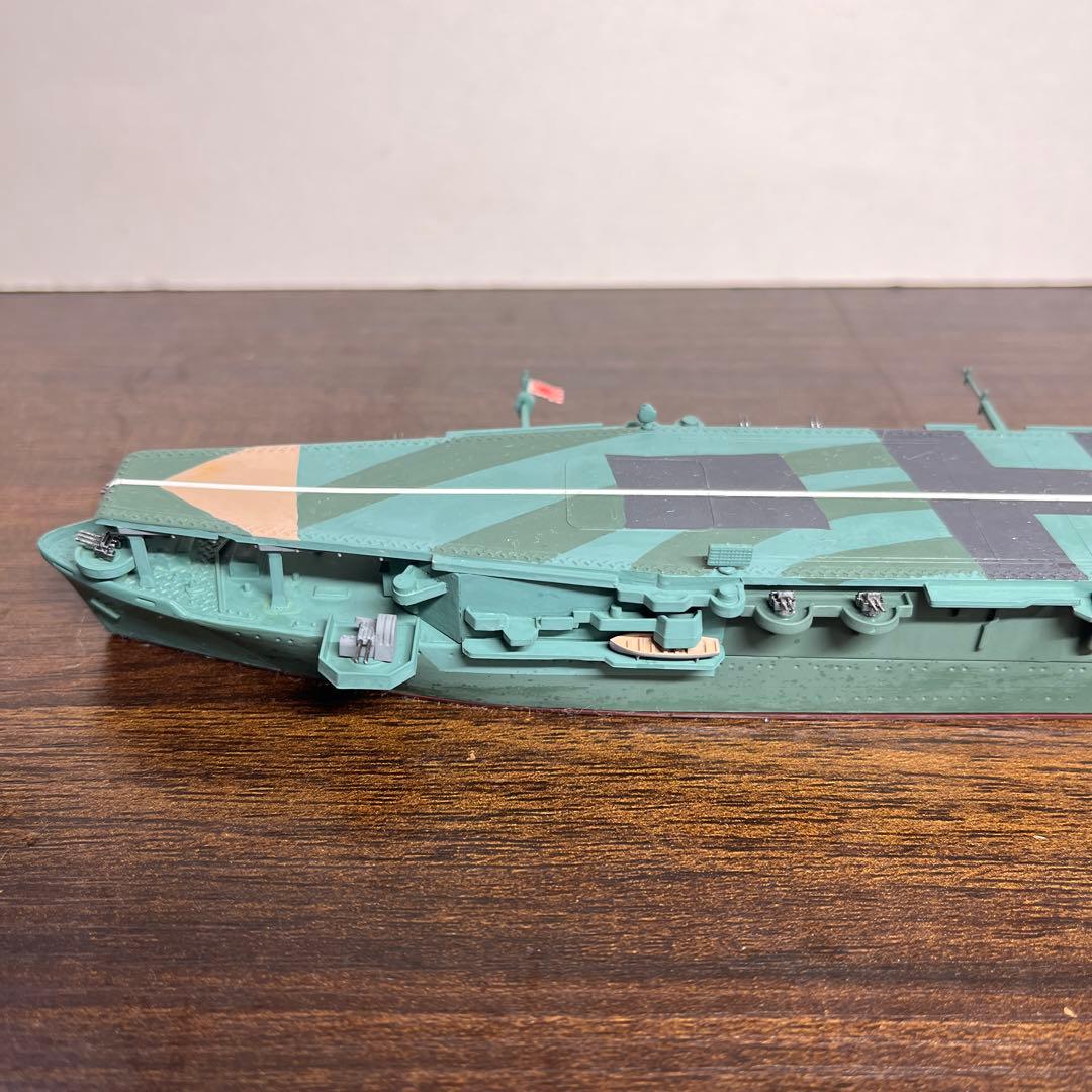 1/700 日本海軍 空母雲鷹・冲鷹 2隻セット - メルカリ