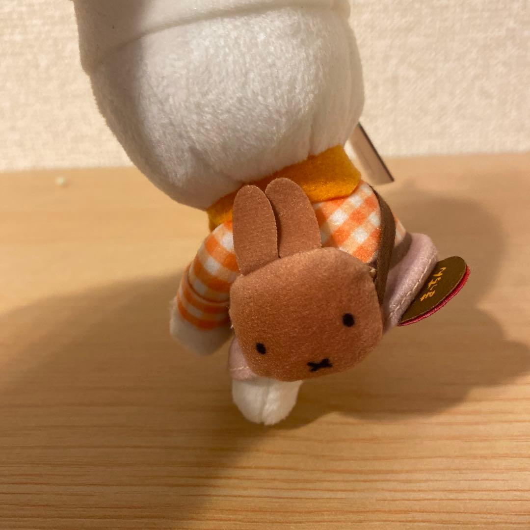 新品 ミッフィー 干支ぬいぐるみ 牛 ねずみ ちょっこりさん まとめ売り