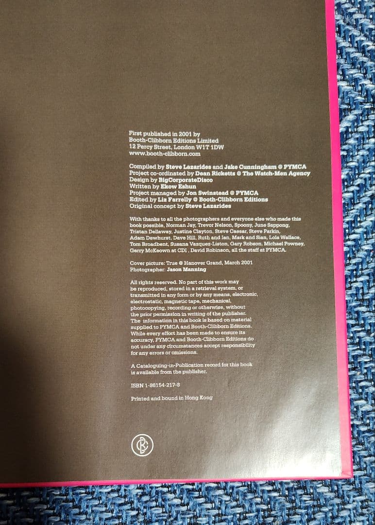 Seen blackstyleuk ファッションフォトブック - メルカリ