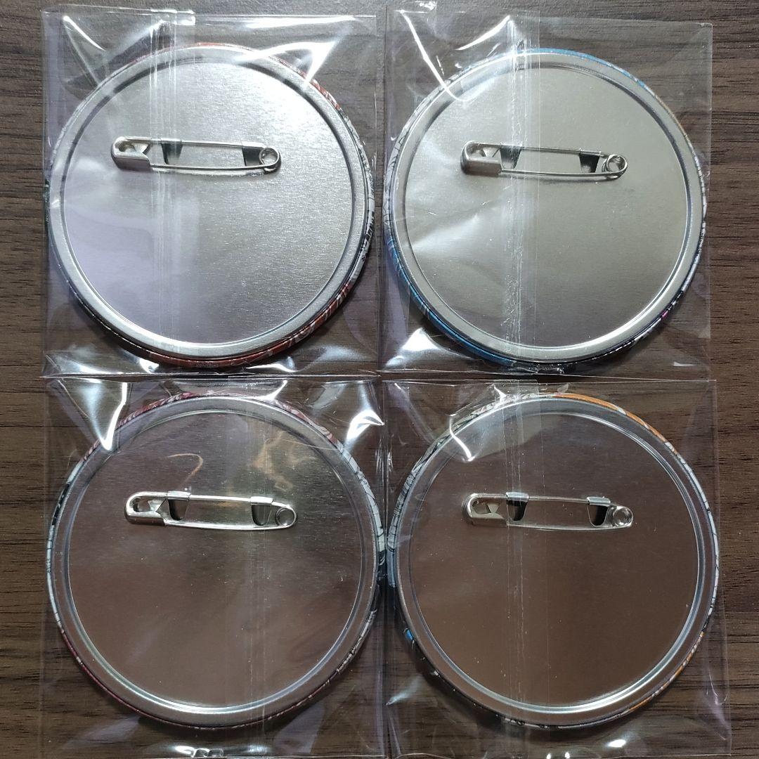 銀魂 HEROES コレクション 缶バッジ 沖田総悟 原画 原作絵 - メルカリ