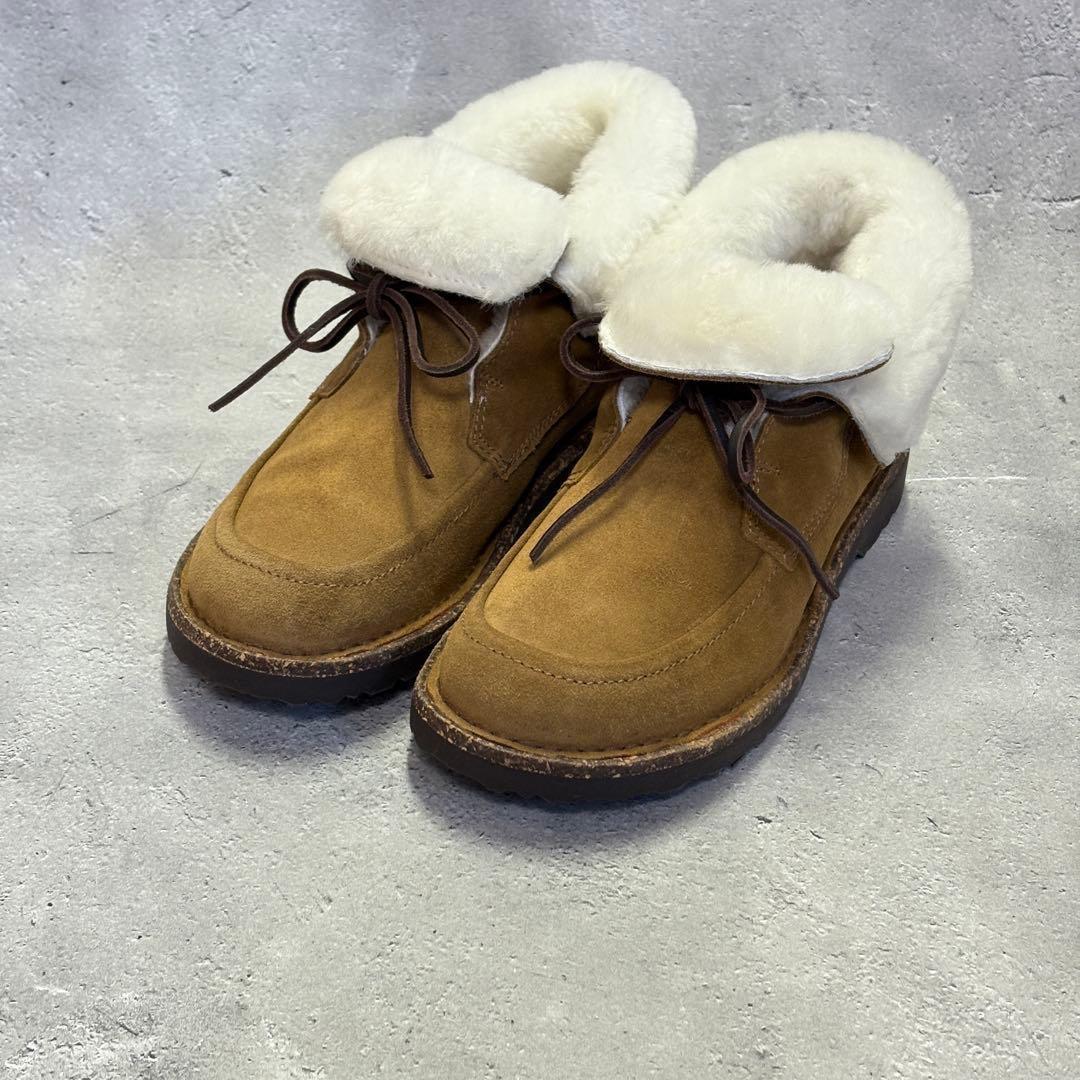 未使用級　ビルケンシュトック (24) ムートンブーツ　バッキー　BAKKI SALE／20%OFF】BIRKENSTOCK / バッキー | BRANDS,B,BIRKENSTOCK