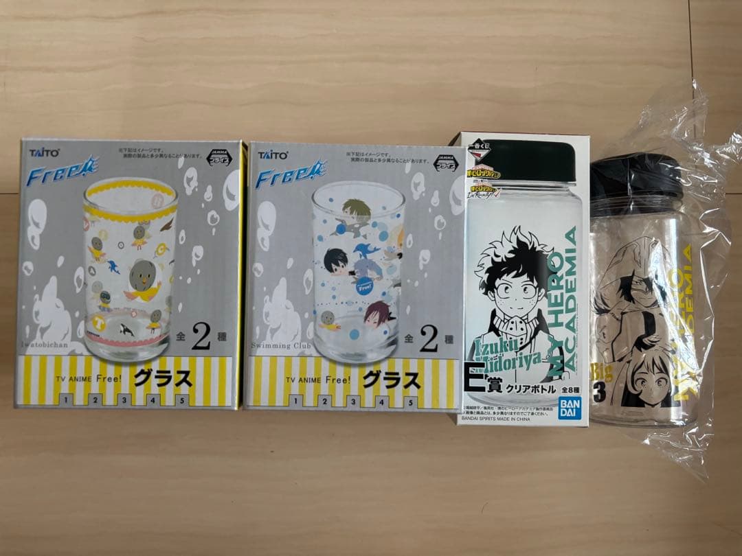 ノンジャンルアニメグッズ 大量まとめ売り