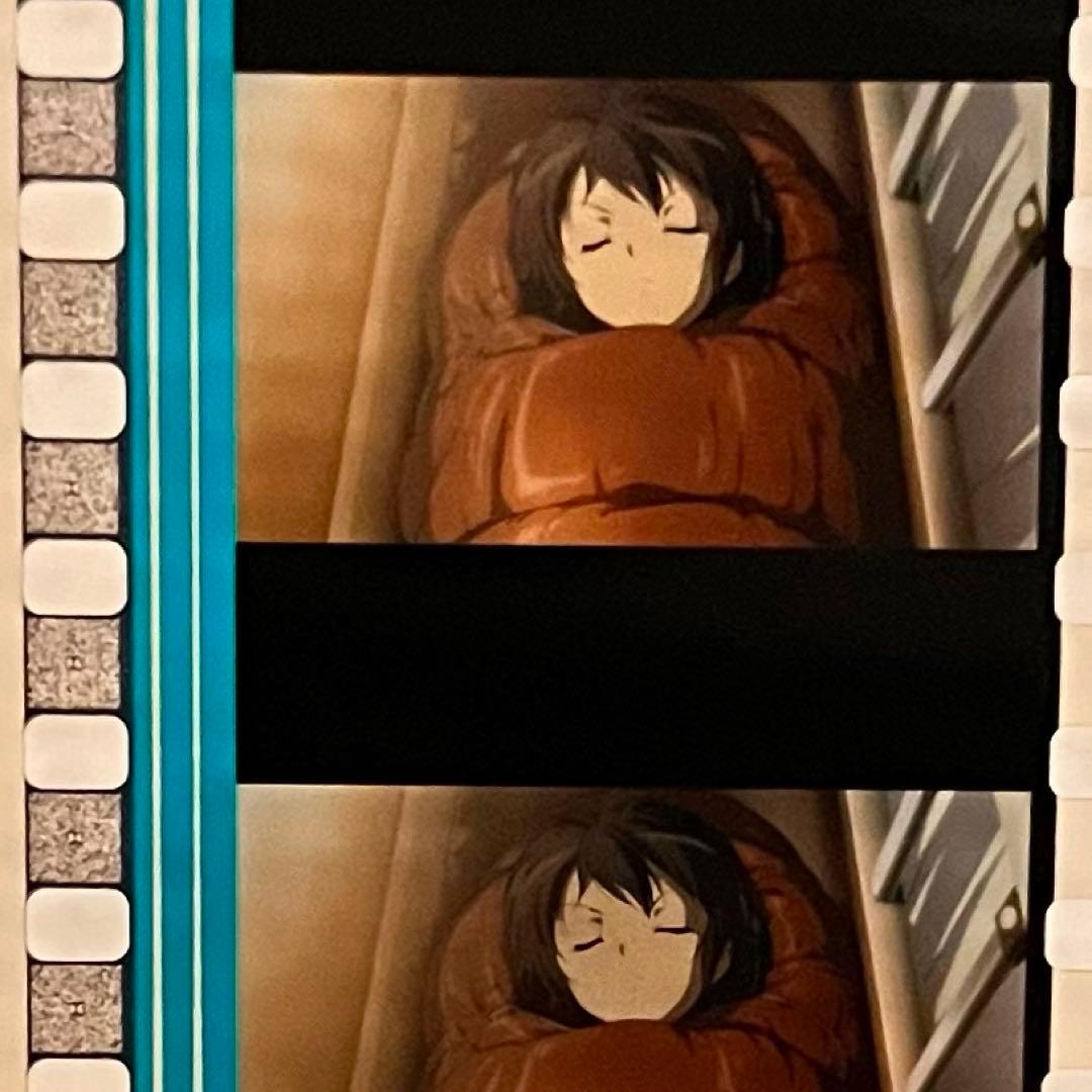 涼宮ハルヒの消失 入場特典 コマフィルム ハルヒの寝顔 - メルカリ