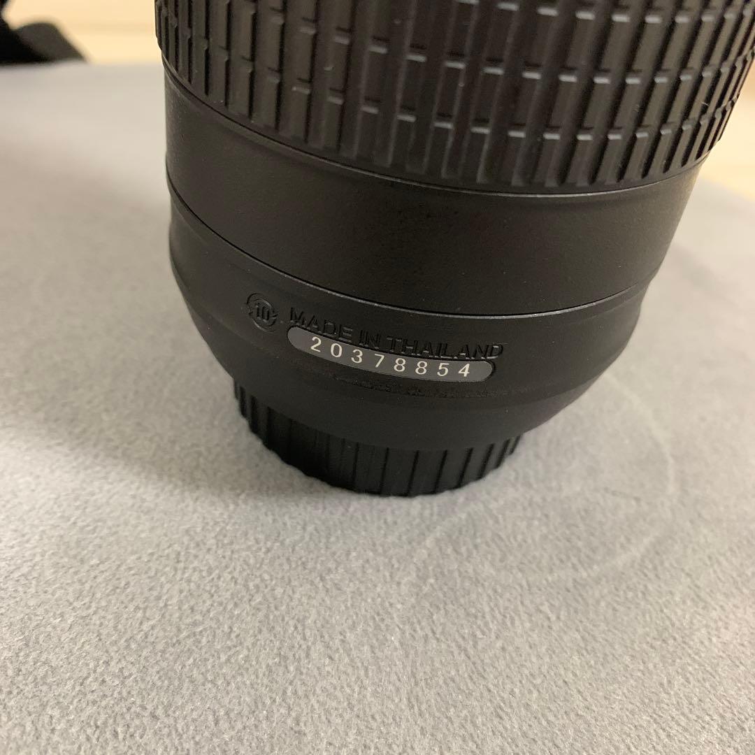 ニコン Nikon 70-300mm f/4.5-6.3 ED VR 望遠レンズ