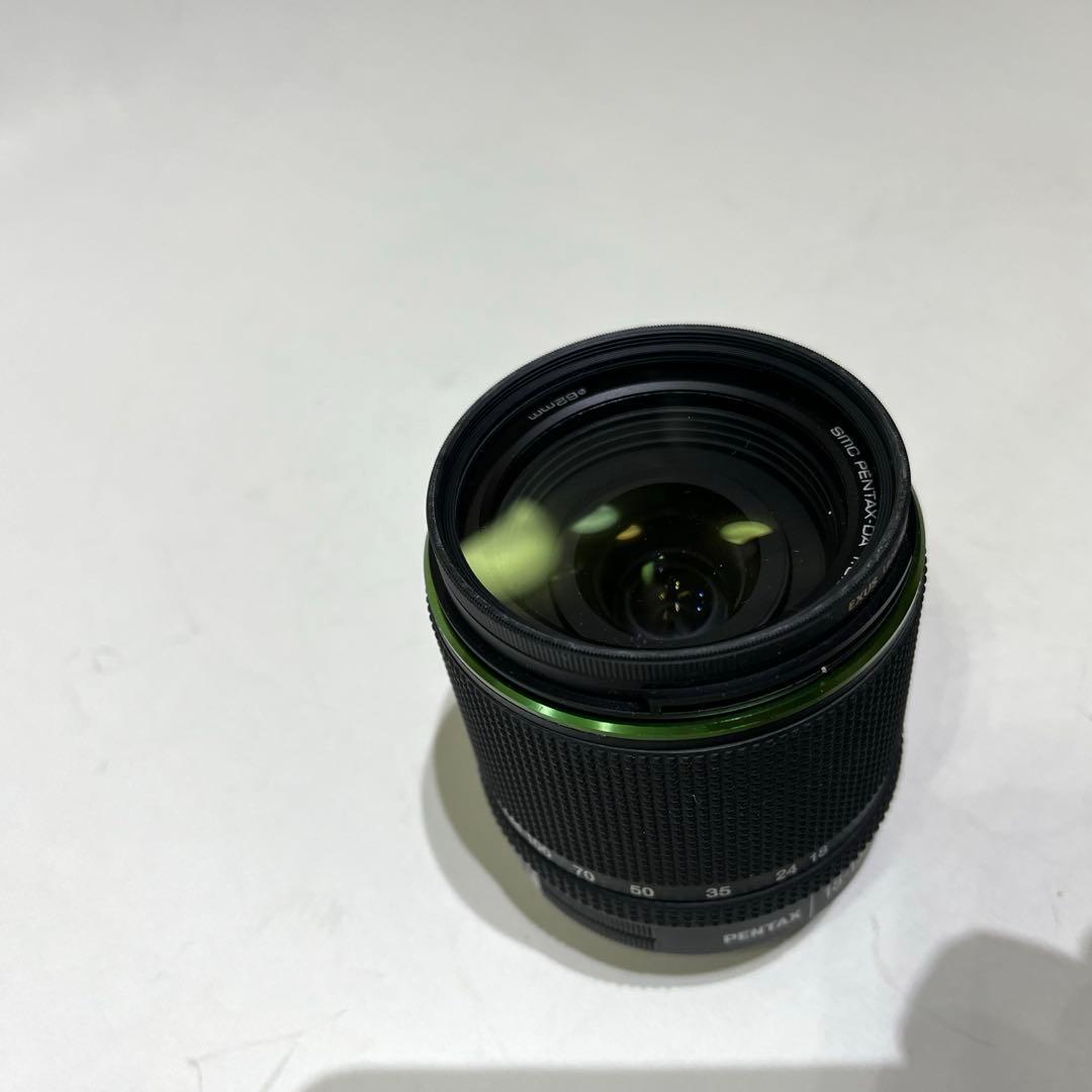 レンズ(ズーム) Pentax DA 18-135mm F3.5-5.6 ED AL DC WR