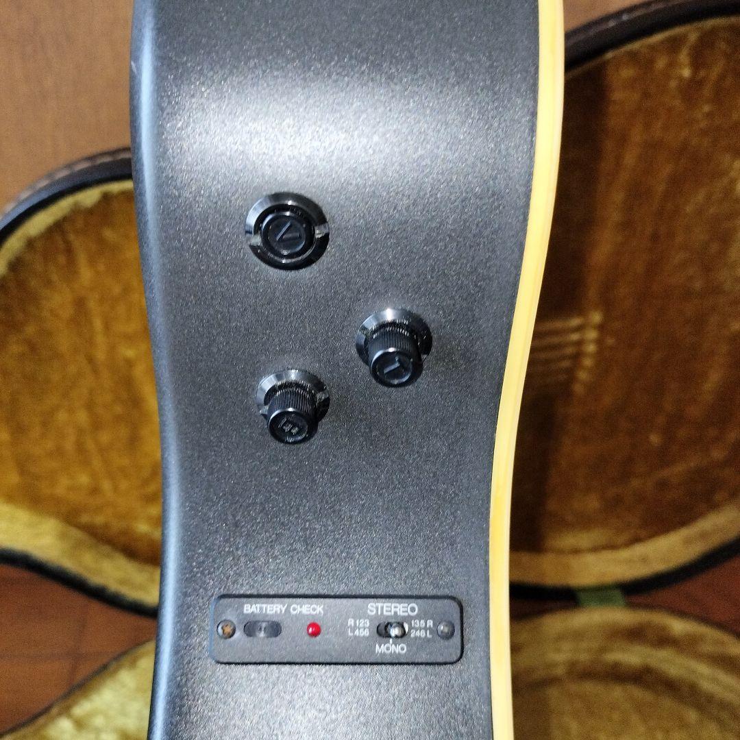 T*7様 ✨YAMHA APX -8S ギター ✨ギターケ−ス付き