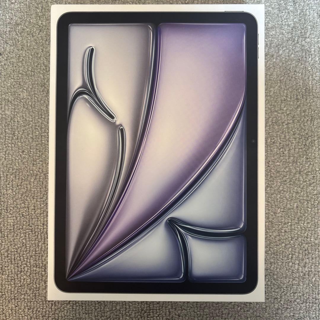 iPad Air M2(第6世代) 11インチ Wi-Fiモデル 128GB 11インチ iPad Air（M2）Apple M2 11型 Wi-Fiモデル ストレージ：128GB