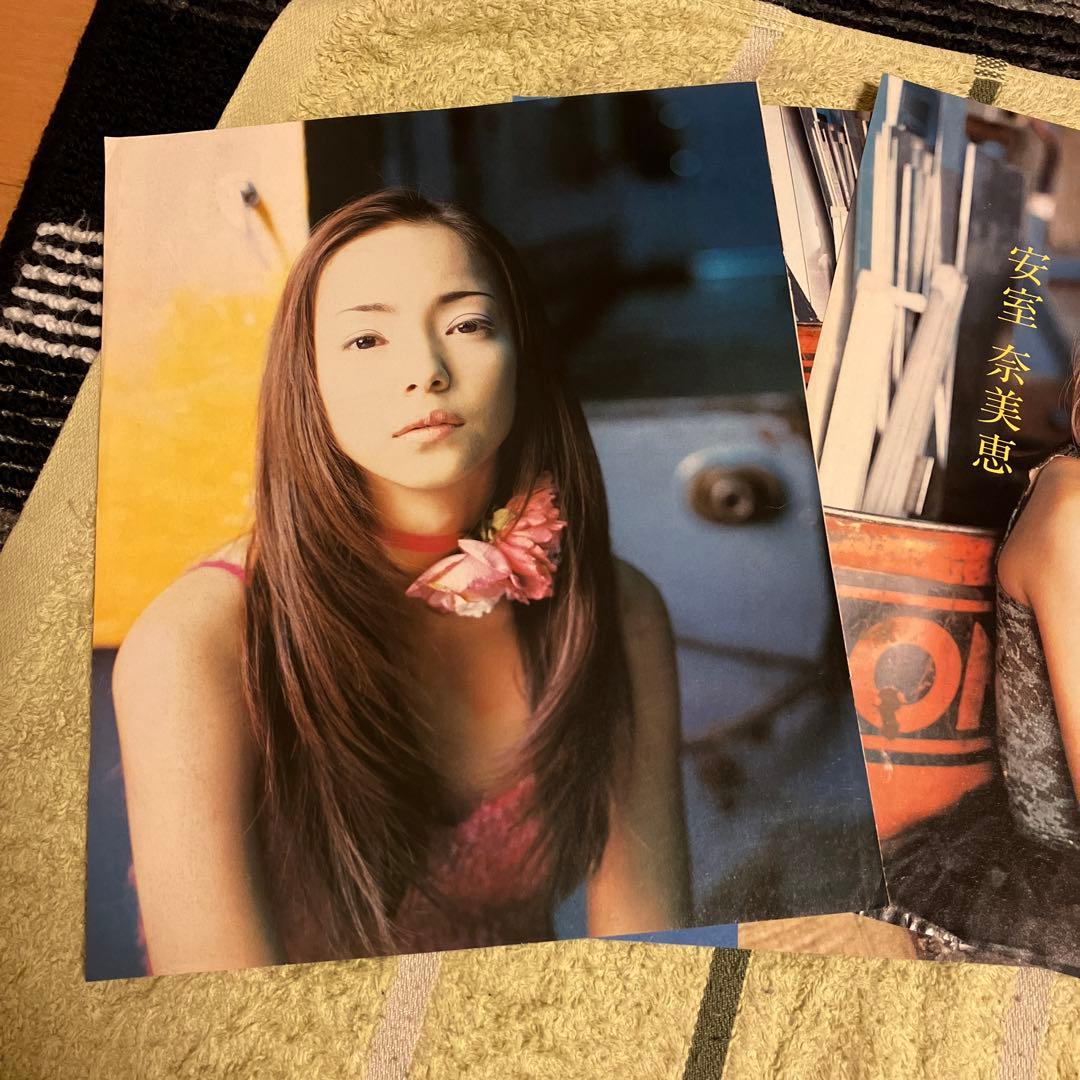 安室奈美恵（18歳当時） 雑誌切り抜き 13ページ＋α - メルカリ