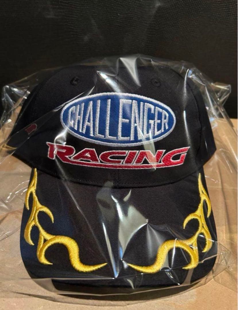 長瀬智也着 challenger CAP 新品 長瀬 チャレンジャー キャップ - メルカリ