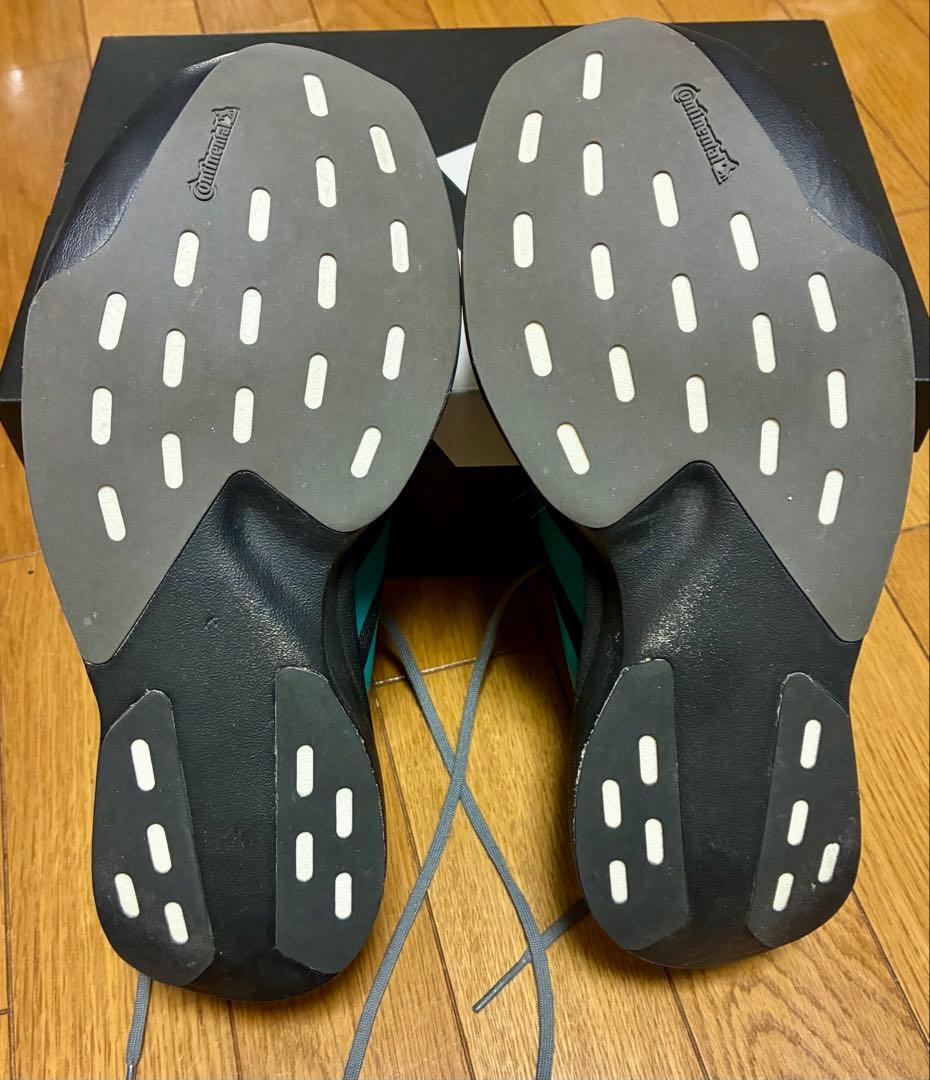 美品 アディダス adidas adizero evosl 26.0cm