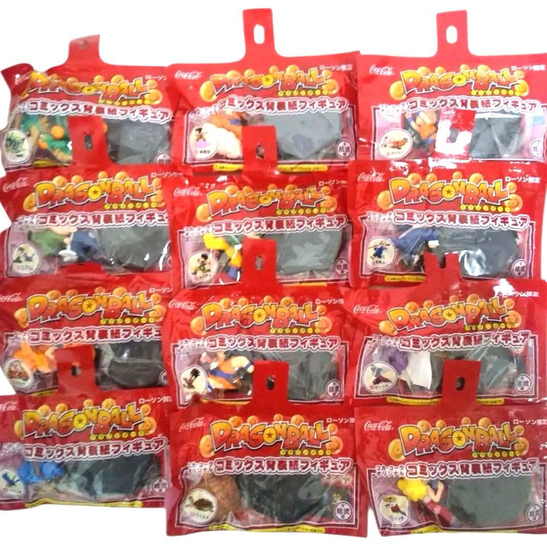 第一弾 ドラゴンボール 背表紙フィギュアフルコンプ バラ売りは相談