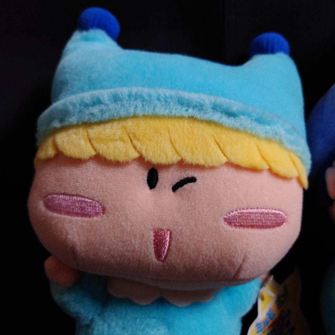 激レア ミルモでポン アクア ミルモ ぬいぐるみ 妖精の神様 ガイア族