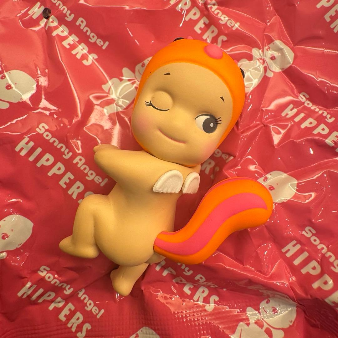 ソニーエンジェル ヒッパーズ hippersシークレット ルッキングバック