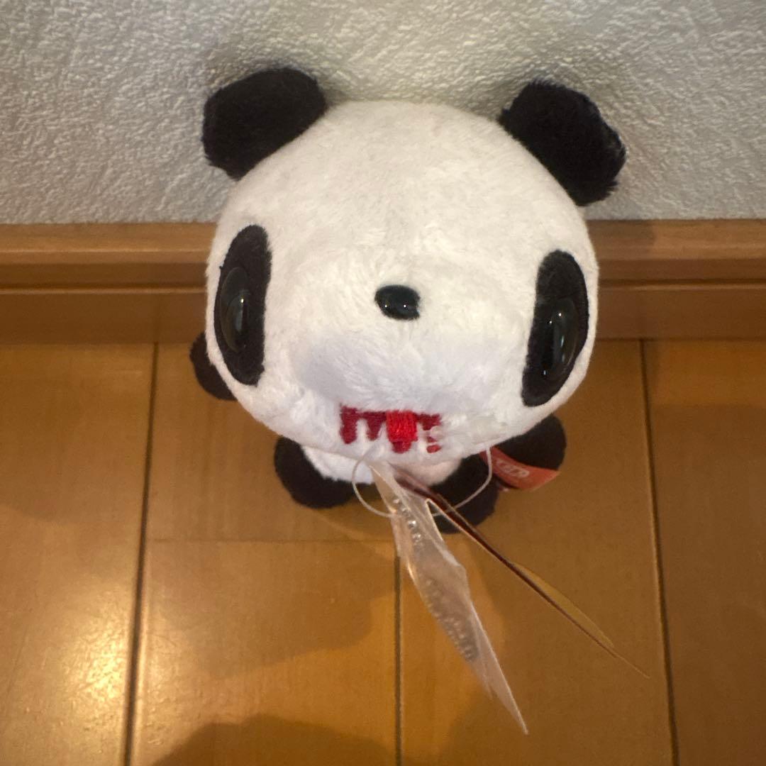 パンダトーン グルーミー マスコット キーチェーン - メルカリ