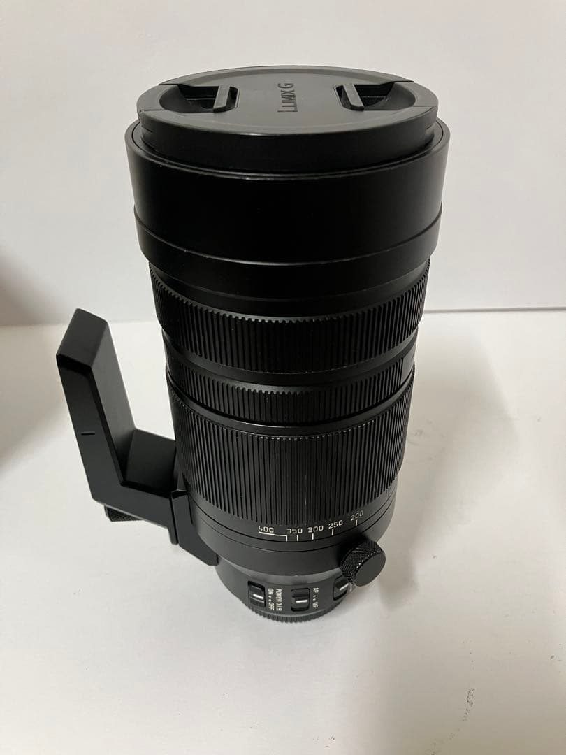 レンズ(ズーム) DG VARIO-ELMAR 100-400mm F4.0-6.3 ASPH