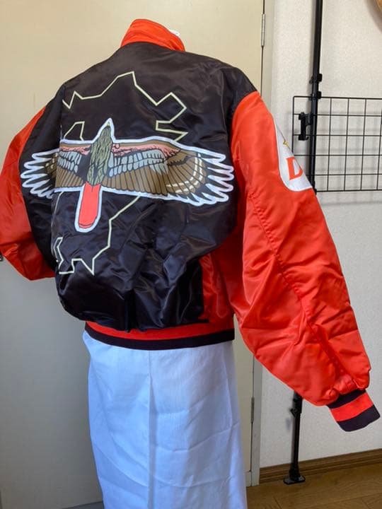 福岡ダイエーホークス スタジアムジャンパー - メルカリ