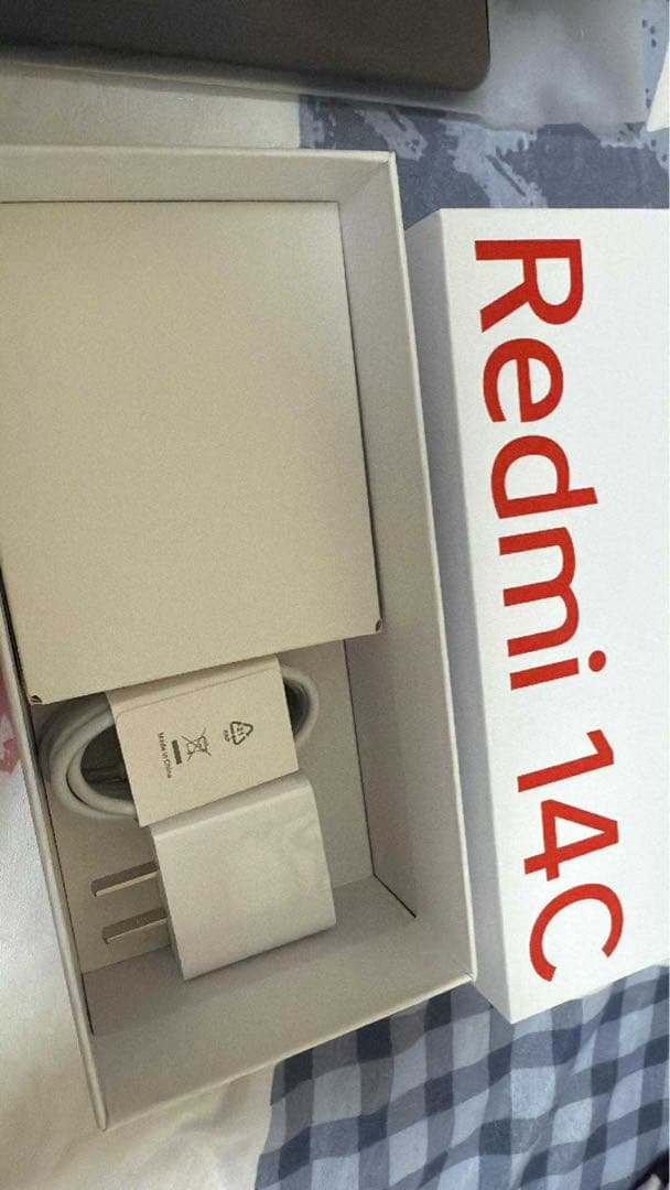 未使用近い Xiaomi POCO C75（中国版：Redmi 14C）64GB - メルカリ