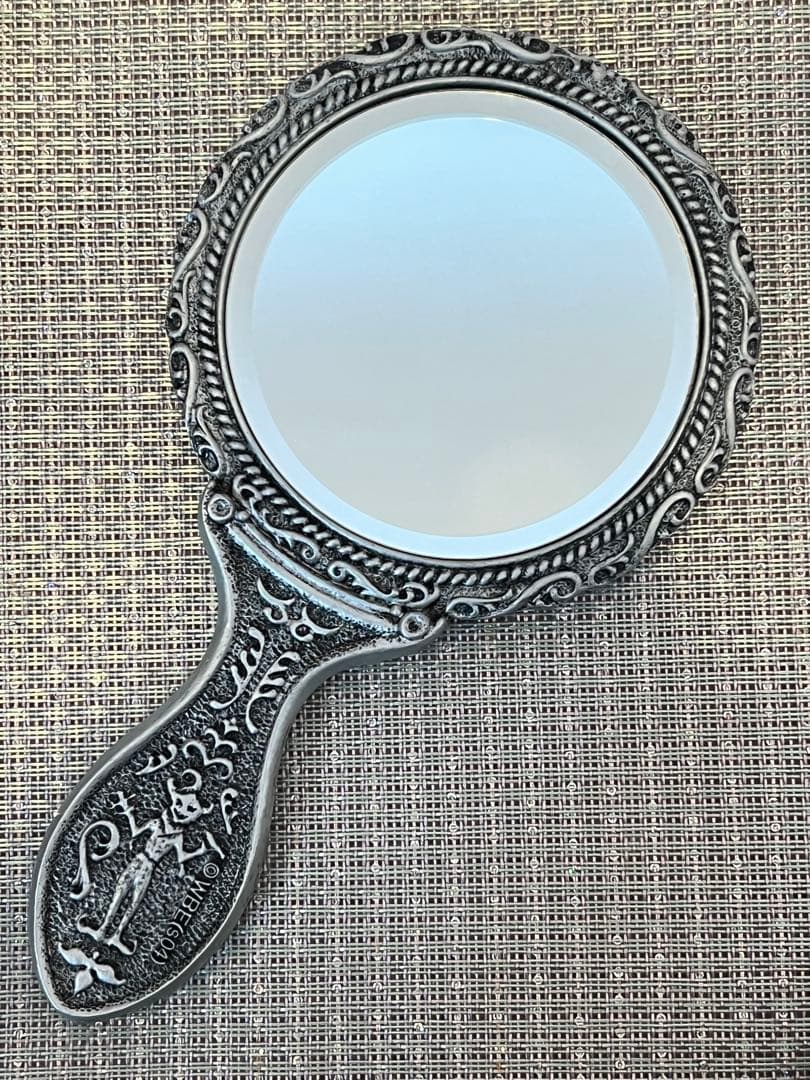 ハリーポッター ハーマイオニー 手鏡 プロップレプリカ 公式品 世界展