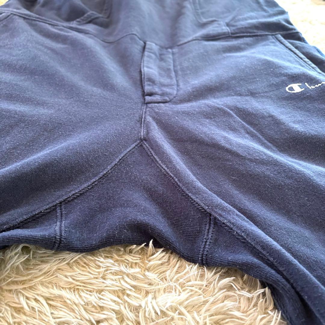 ✨専用】ナナミカ ×チャンピオン スウェットオールインワン ツナギ L