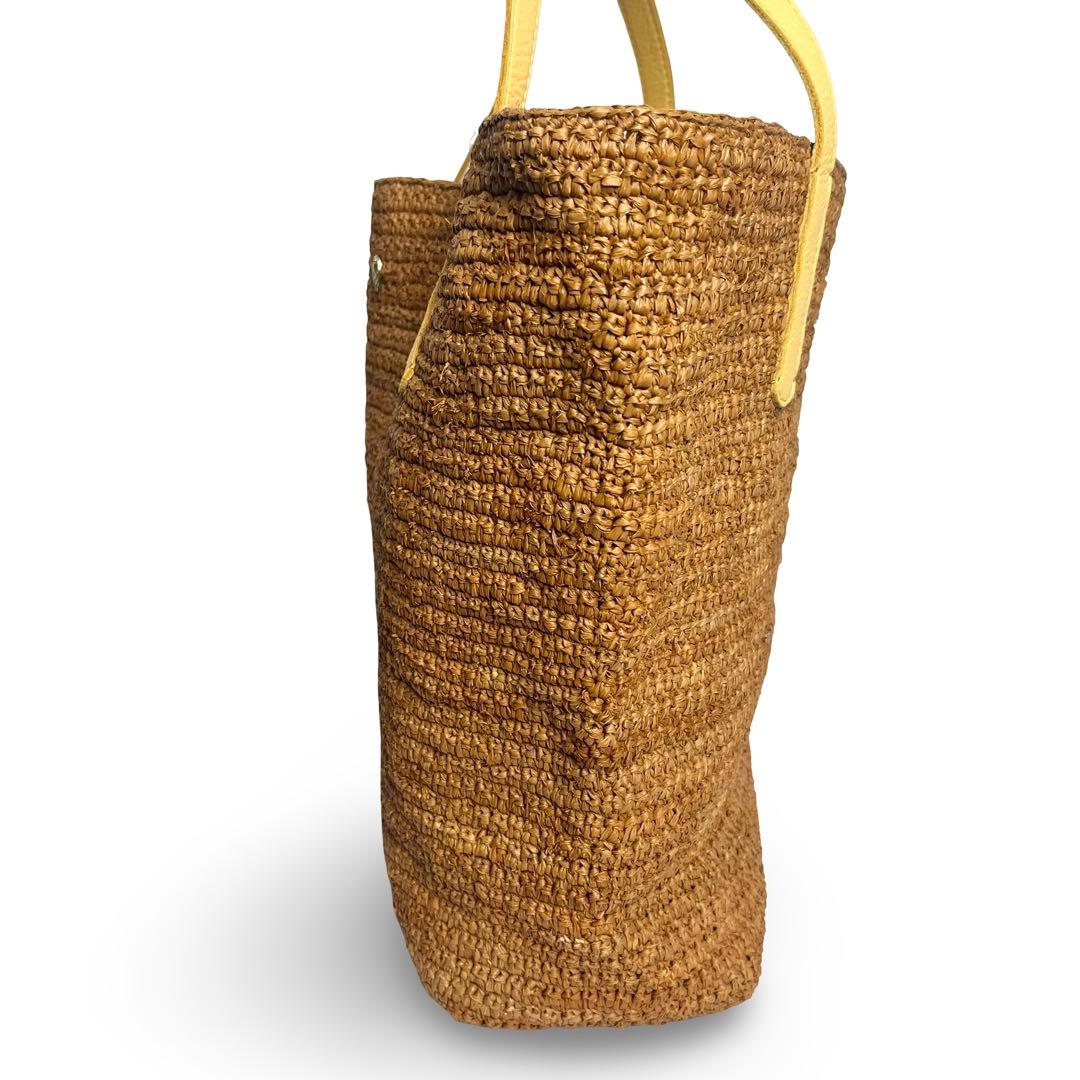 ミッチェル様専用♪美品✨ヘレンカミンスキー トートかごバッグ