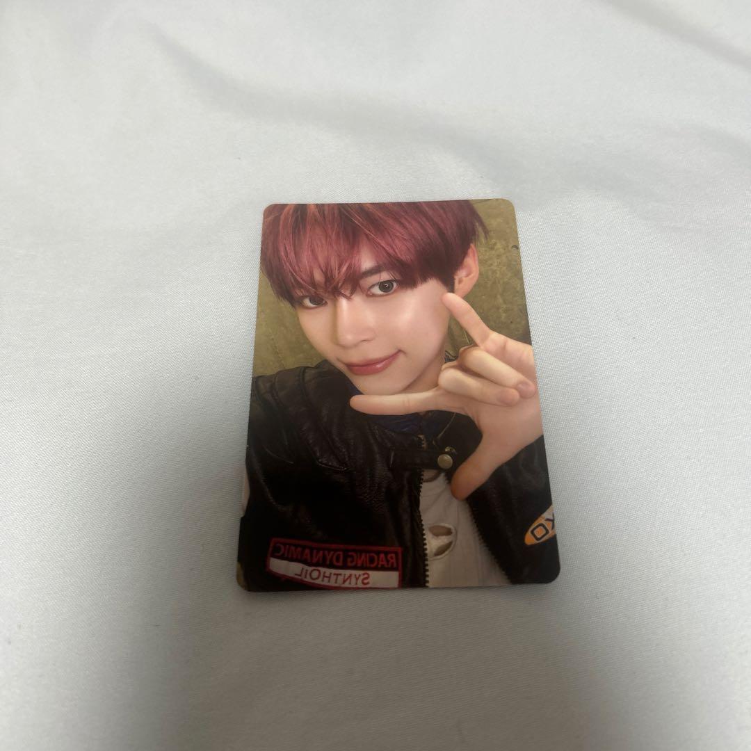 ZEROBASEONE ゼベワン zb1 ハンビン トレカ dvd 封入 - メルカリ